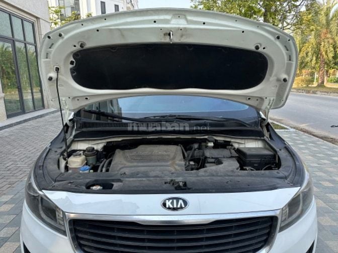 BÁN KIA SEDONA 2.2 MÁY DẦU 2016 TIÊU CHUẨN 0973026699