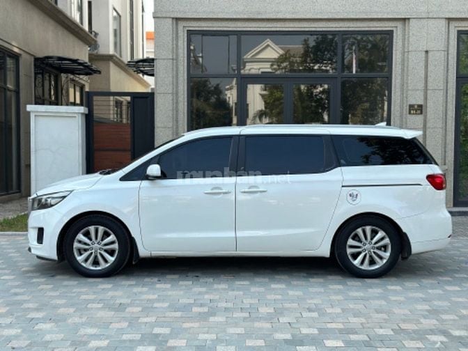 BÁN KIA SEDONA 2.2 MÁY DẦU 2016 TIÊU CHUẨN 0973026699