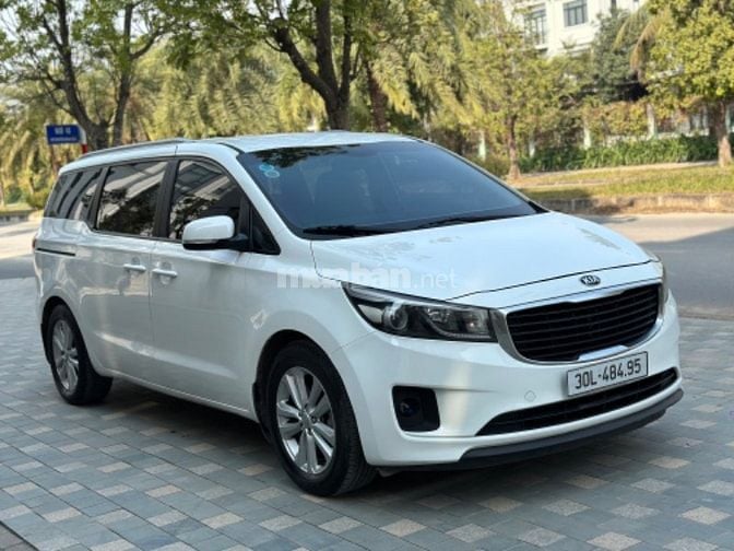 BÁN KIA SEDONA 2.2 MÁY DẦU 2016 TIÊU CHUẨN 0973026699