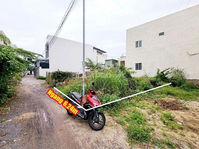 BÁN ĐẤT ĐẸP ĐƯỜNG PHÚ TRUNG - VĨNH THẠNH NHA TRANG🔥