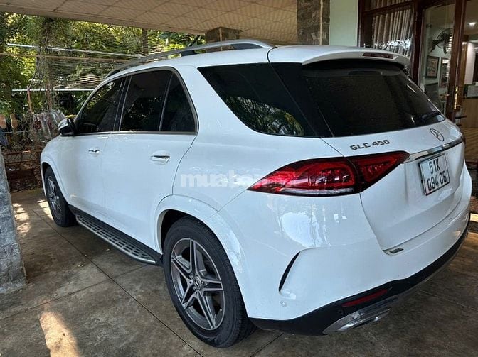 BÁN XE NHÀ GLE450 - 67000km (1 chủ duy nhất)