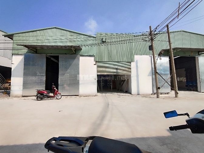 Cho thuê kho 200-500-1000-2000m2 võ văn Kiệt 