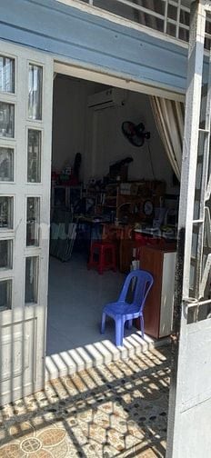 Cho thuê nhà 70m2 có sân 20m2, Bình quới thoáng mát, yên tĩnh