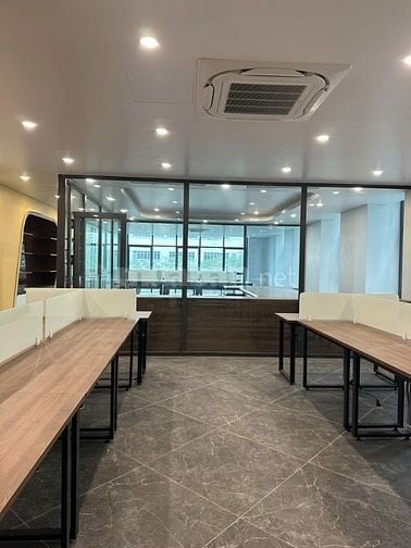 Bán nhà Mặt Phố Vip Hoàng Quốc Việt-Bắc Từ Liêm 210m 6 tầng Giá 88 tỷ 