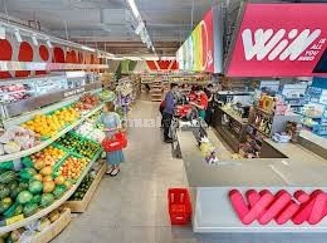 Hệ Thống WinMart Sài Gòn Cần Tuyển Nhân Viên Bán Hàng và Bảo Vệ