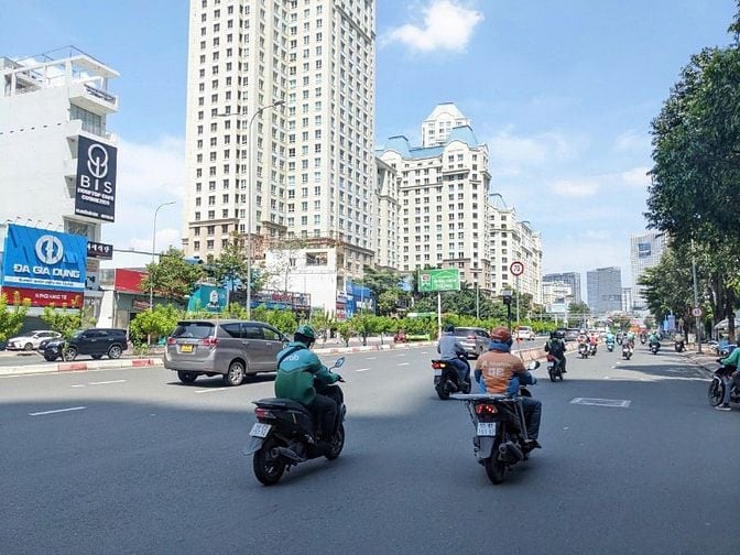 Bán Nhà Nguyễn Hữu Cảnh, P. 22, Quận Bình Thạnh. DT:  4,5x19m Giá 29T