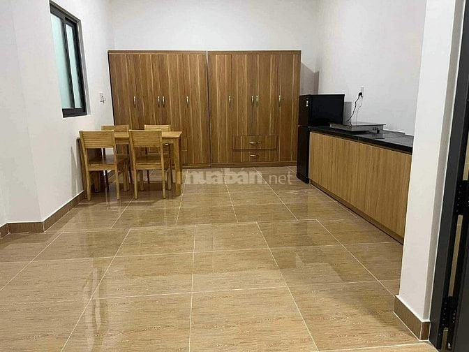 Phòng trọ 30m² đầy đủ nội thất và tiện ích - Quận Gò Vấp