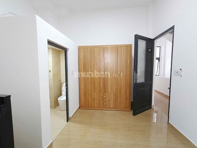 Phòng trọ 30m² đầy đủ nội thất và tiện ích - Quận Gò Vấp