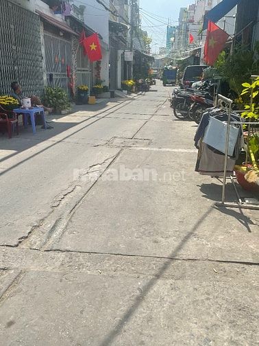 Nhà Chính Chủ Bình Tân cân bán 