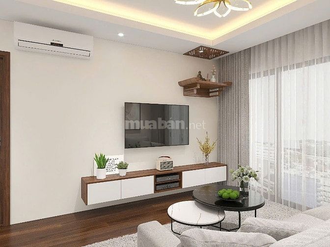 Bán  chung cư Bình Minh Garden 93 Đức Giang, Long Biên 74m2.2pn