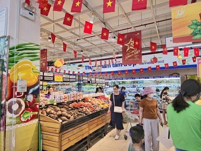 [HCM] CO.OP Mart Tuyển NV Bán Hàng/ Bảo vệ/Tạp vụ /Kho/ĐÓNG GÓI 