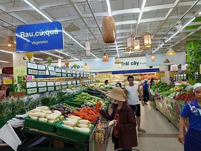 [HCM] Hệ Thống Co.op mart Tuyển Dụng Nhân sự Đầu năm 2025 