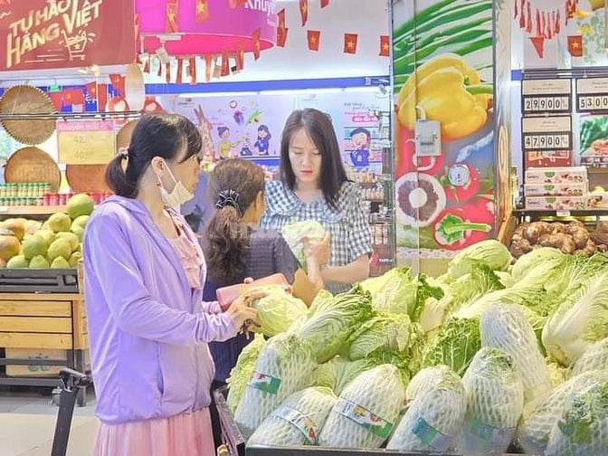 [HCM] Hệ Thống Co.op mart Tuyển Dụng Nhân sự Đầu năm 2025 