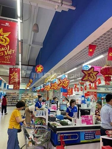 [HCM] CO.OP Mart Tuyển NV Bán Hàng/ Bảo vệ/Tạp vụ /Kho/ĐÓNG GÓI 