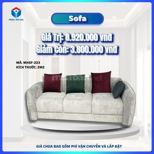 Giảm giá tủ tivi, kệ tủ, giường, sofa đầu năm