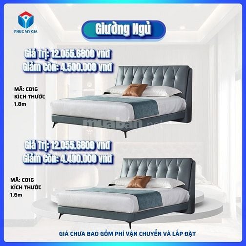 Giảm giá tủ tivi, kệ tủ, giường, sofa đầu năm