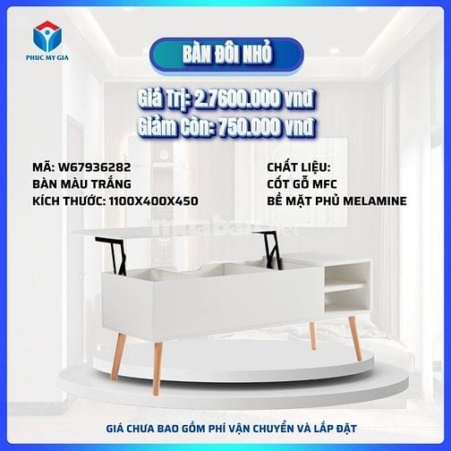 Giảm giá tủ tivi, kệ tủ, giường, sofa đầu năm