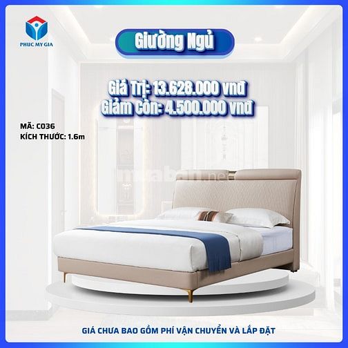 Giảm giá tủ tivi, kệ tủ, giường, sofa đầu năm