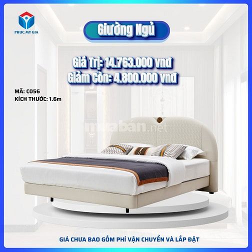 Giảm giá tủ tivi, kệ tủ, giường, sofa đầu năm