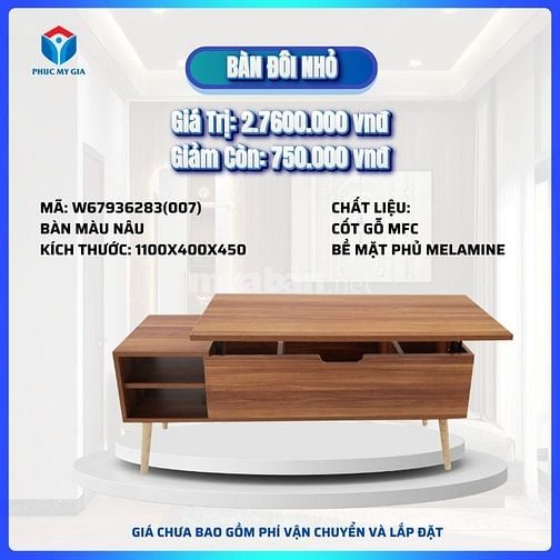 Giảm giá tủ tivi, kệ tủ, giường, sofa đầu năm