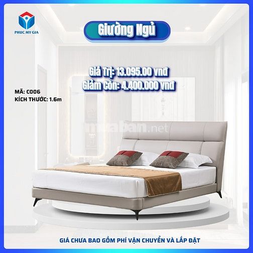 Giảm giá tủ tivi, kệ tủ, giường, sofa đầu năm