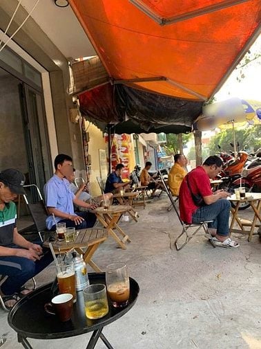 SANG QUÁN CAFE GIÁ RẺ MẶT TIỀN ĐƯỜNG LỚN Phường Phú Thọ Hòa-TÂN PHÚ