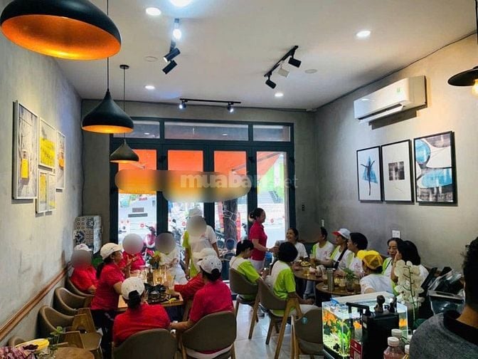 SANG QUÁN CAFE GIÁ RẺ MẶT TIỀN ĐƯỜNG LỚN Phường Phú Thọ Hòa-TÂN PHÚ