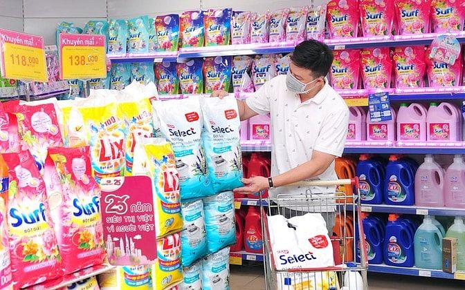 Siêu Thị Co.opMart Tuyển Nhân Viên Trực Quầy Bán Hàng