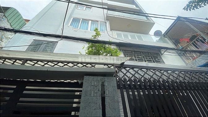 Bán nha cực đẹp Phạm Văn Hai Tân Bình 75m2 5 tầng chỉ 8 tỷ 2.TL