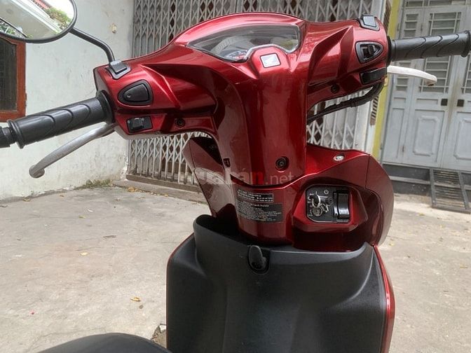 Cần bán xe Honda vison đời 2019 màu mận, xe rất ít đi. Xe còn mới 90%