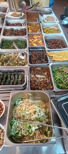 Sang nhượng quán phở gà -cơm tự chọn