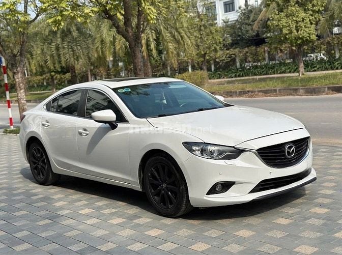 BÁN MAZDA 6 2013 NHẬP NHẬT CHẤT LƯỢNG CAO