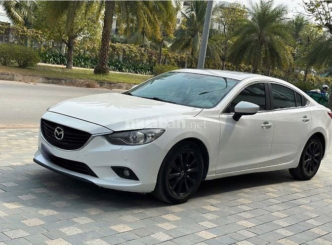 BÁN MAZDA 6 2013 NHẬP NHẬT CHẤT LƯỢNG CAO