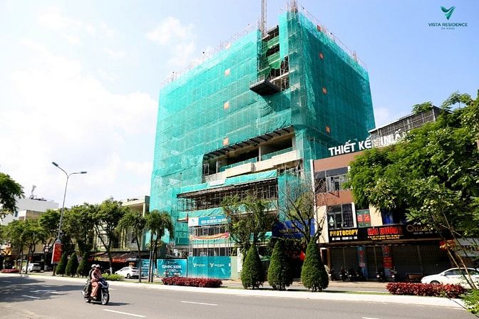 CĂN HỘ CAO CẤP THE VISTA RESIDENCE TỌA LẠC 40 XÔ VIẾT NGHỆ TĨNH