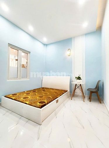 Nhà hẻm tải nhỏ QL 50, bình hưng , bình chánh,52m2, mới xây lại 2021