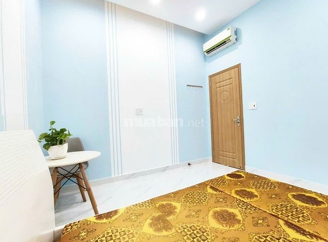 Nhà hẻm tải nhỏ QL 50, bình hưng , bình chánh,52m2, mới xây lại 2021