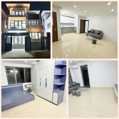 Cho thuê căn Studio 54m2 trong tòa Biệt thự B1.1 Thanh Hà Cienco 5