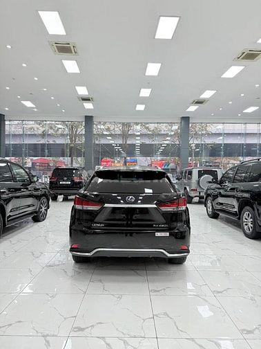 Bán Lexus RX 450H sản xuất 2021.