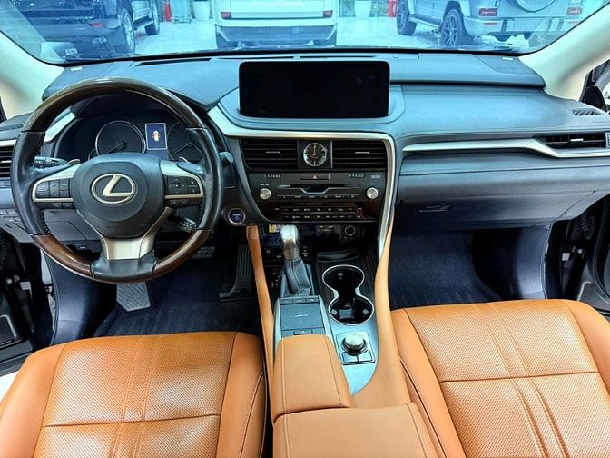 Bán Lexus RX 450H sản xuất 2021.