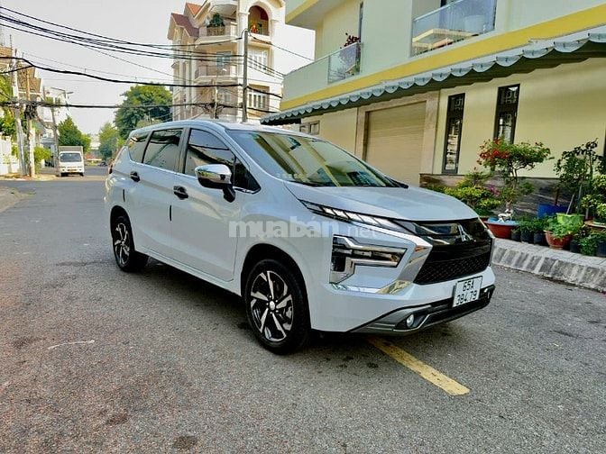 Bán xe Mitsubishi Xpander Prenium Vin 2023. ĐK 2024, màu trắng