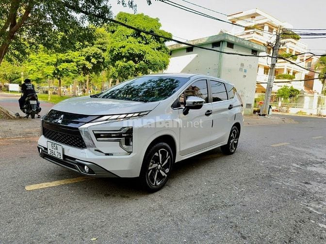 Bán xe Mitsubishi Xpander Prenium Vin 2023. ĐK 2024, màu trắng