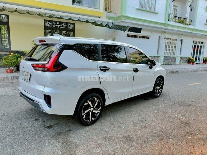 Bán xe Mitsubishi Xpander Prenium Vin 2023. ĐK 2024, màu trắng