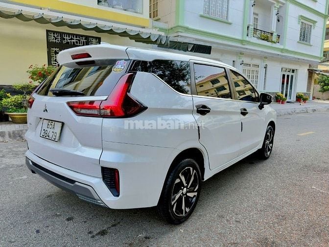 Bán xe Mitsubishi Xpander Prenium Vin 2023. ĐK 2024, màu trắng