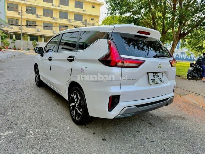 Bán xe Mitsubishi Xpander Prenium Vin 2023. ĐK 2024, màu trắng