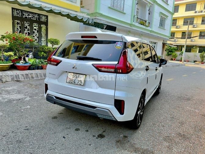 Bán xe Mitsubishi Xpander Prenium Vin 2023. ĐK 2024, màu trắng