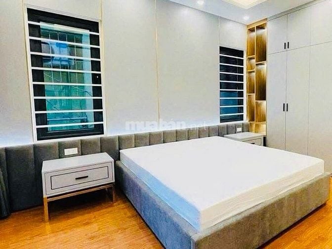 Sát chợ Cây Quéo Bình Thạnh - Hẻm 6m thông, 5 tầng, 32m2 - 5,x tỷ TL