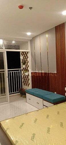 Cho thuê Căn hộ Terra Mia ngã tư Phạm Hùng - Nguyễn Văn Linh 68m², 2PN