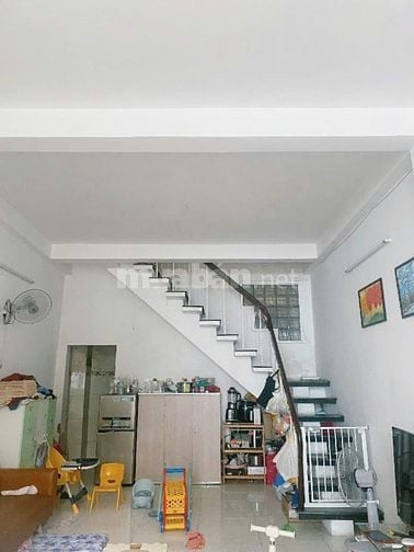 Bán Nhà 2 Tầng - 45m2 Nở Hậu - Sát Mặt Tiền - Gần Emart, Chợ Gò Vấp