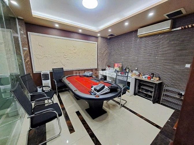 Phân lô Hoàng Cầu, thang máy, 60m2, 7 tầng, mặt tiền 6m, chỉ 23,6 tỷ