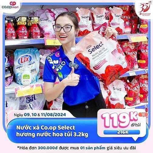 ❤️‍🔥❤️‍🔥 COOP.MART QUẬN 12 TUYỂN 15 NV LÀM LÂU DÀI